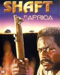 Шафт в Африке (1973) смотреть онлайн